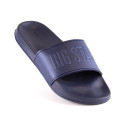 Big Star M INT1906B foam pool slippers navy blue (41)