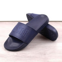 Big Star M INT1906B foam pool slippers navy blue (41)