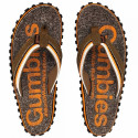 Gumbies Cairns C-CA-UNI-OR flip-flops (43)