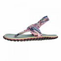 Gumbies Slingback Flip Flops W G-SB-WN-MP (38)