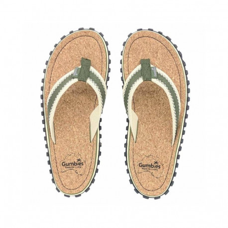 Gumbies Corker Flip-Flops G-CO-UNI-K (36)