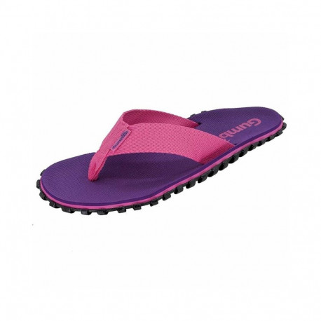 Gumbies Duckbill W Flip-Flops G-DB-WN-PU (42)