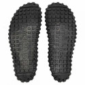 Gumbies Duckbill Flip Flops W G-DB-WN-PU (38)