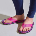 Gumbies Duckbill Flip Flops W G-DB-WN-PU (38)
