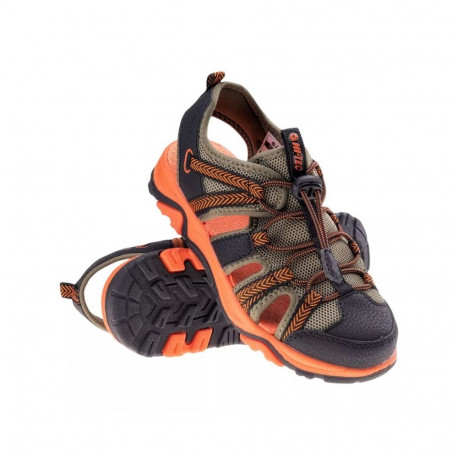Hi-Tec Sanev Jr 92800490115 Sandals (35)