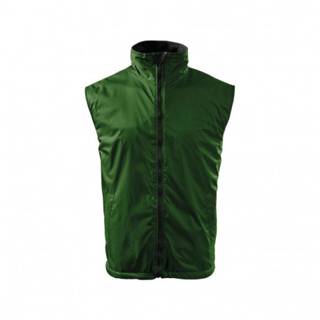 Rimeck Body Warmer M MLI-50906 Bottle Green Vest (L)