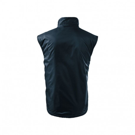 Rimeck Body Warmer M MLI-50902 Navy Blue Vest (XL)