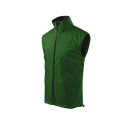 Rimeck Body Warmer M MLI-50906 bottle green vest (2XL)