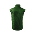 Rimeck Body Warmer M MLI-50906 bottle green vest (2XL)