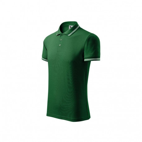 Adler Urban M MLI-21906 polo shirt bottle green (XL)