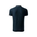 Adler Urban M MLI-21902 polo shirt, navy blue (S)
