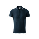 Adler Urban M MLI-21902 polo shirt, navy blue (S)