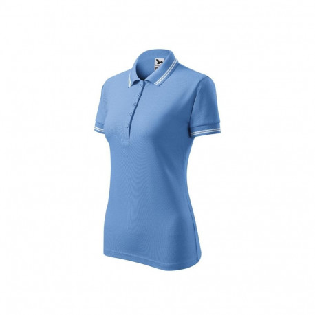 Adler Urban W MLI-22015 polo shirt blue (S)