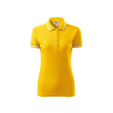 Polo shirt Adler Urban W MLI-22004 yellow (L)