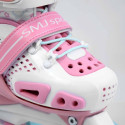 Adjustable skates SMJ sport 2in1 Jr ROL2001-1 (29-33)