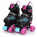 Inline skates SMJ sport 3in1 Jr BS-616TP (35-38)