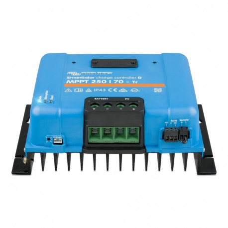 Victron Energy SmartSolar 250/70-Tr Bluetooth laadimiskontroller