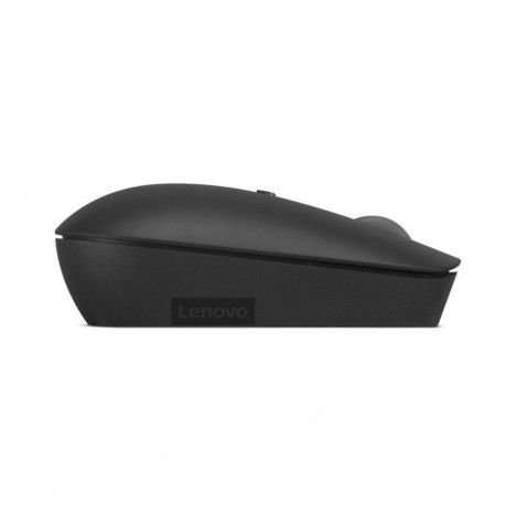 Lenovo hiir 400 kontorikasutuseks mõlemakäeline RF-juhtmevaba optiline 2400DPI