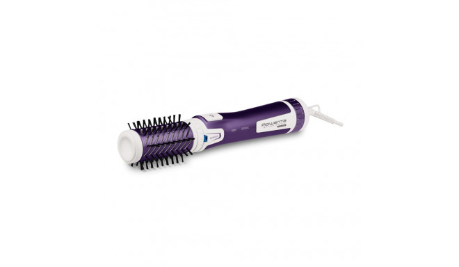 Rowenta CF9530 hair styling tool Hot air brush Steam Purple, White 1000 W 1.8 m