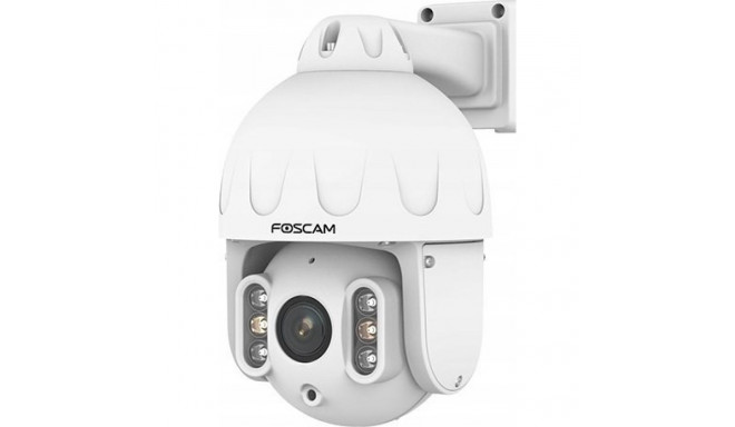 Foscam SD8EP 8MP White Camera