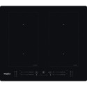 Whirlpool WL S1360 NE must integreeritav 59 cm tsooni induktsioonpliit, 4 tsooni