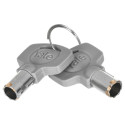 Yale YSV/200/DB2 seif Vabaltseisev seif 8,6 L Teras Must