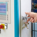 Knipex 00 11 01 utility/control cabinet key