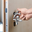 Knipex 00 11 01 utility/control cabinet key