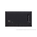 LG 43UH5N-E Digital signage flat panel 109.2 cm (43") LCD Wi-Fi 500 cd/m² 4K Ultra HD Black WebOS 24