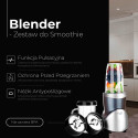 AD 4084 Blender - zestaw do smoothie