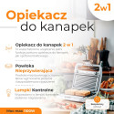 AD 3070 valge Võileivagrill 2 ühes AD 3070 valge Võileivagrill 2 ühes