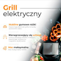 AD 3068 Elektrigrill