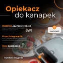 AD 3079 Opiekacz do kanapek