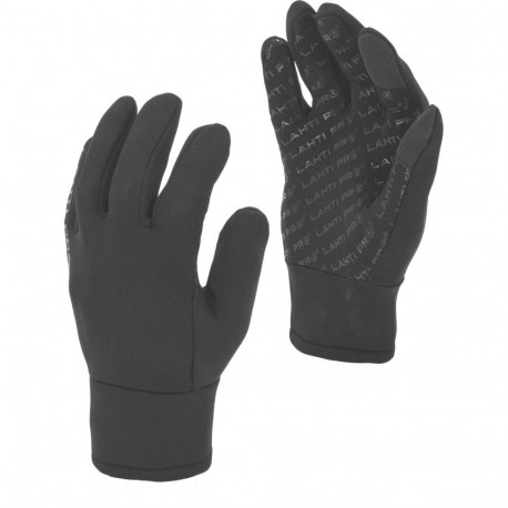Rękawice ociep. neopren czar. l252009p, karta, "9", ce,lahti