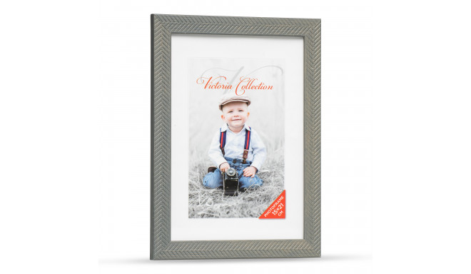 Photo frame Action 3 15x21, grey