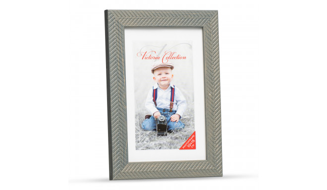 Photo frame Action 3 10x15, grey