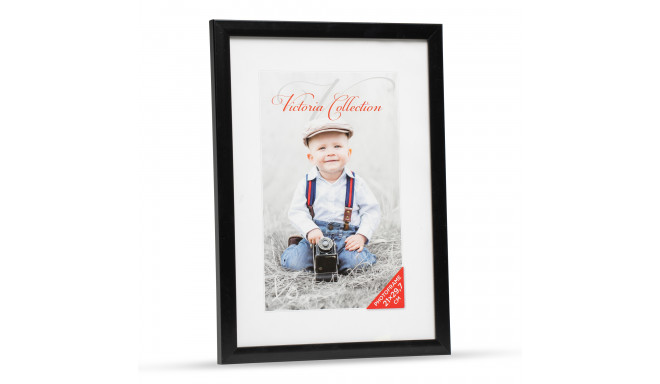 Photo frame Action 1 21x29,7 (A4), black