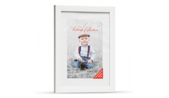 Photo frame Action 1 15x21, white