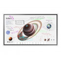 Professional monitor WM65B 65 inch Flip PRO Touch 350(cd/m2) 3840x2160 (UHD) Flip App USB-C Wi-Fi/BT