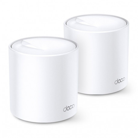 The TP-Link Deco X20 (2-pack) AX1800 is a popular entry-level Wi-Fi 6 Mesh System d