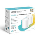 System Wi-Fi Deco X20(2-pack) AX1800