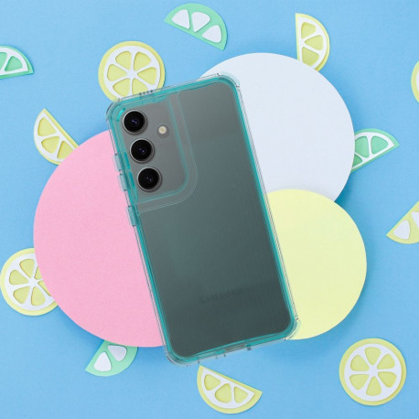 Case for Xiaomi Redmi 14C Matrix Clear mint