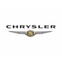 Võtmehoidja Chrysler logoga, metallist