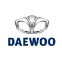 Брелок Daewoo с логотипом металлический.