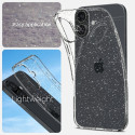 Spigen Liquid Crystal case for iPhone 16 Plus 6,7" glitter crystal