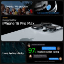 Spigen Ultra Hybrid case for iPhone 16 Pro Max 6,9" natural titanium