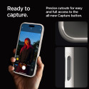 Spigen Ultra Hybrid case for iPhone 16 Pro Max 6,9" natural titanium