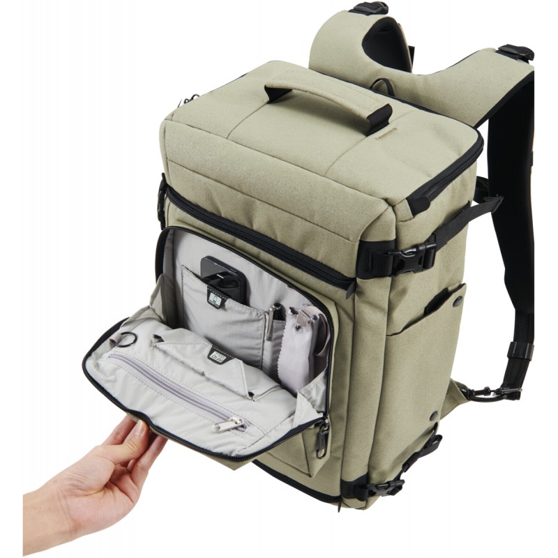 Pacsafe backpack Camsafe Z25 15