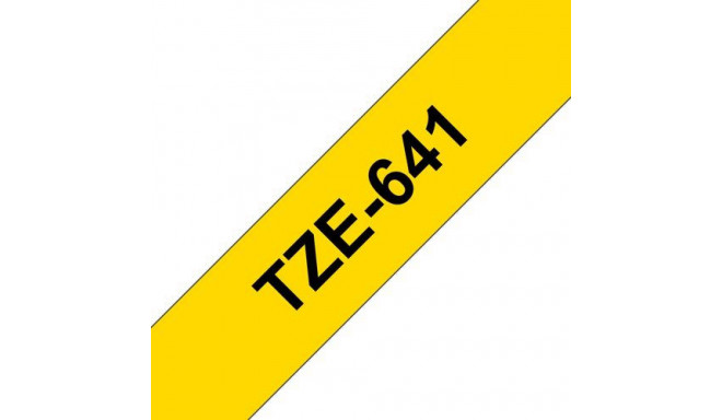 Brother Labelling Tape 18mm