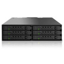 Icy Dock MB996SP-6SB disk array Black